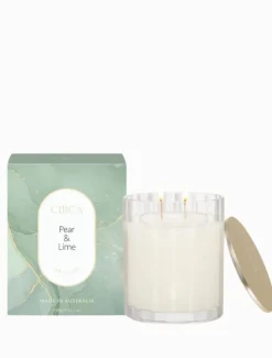 CIRCA Pear and Lime Candle 350g
