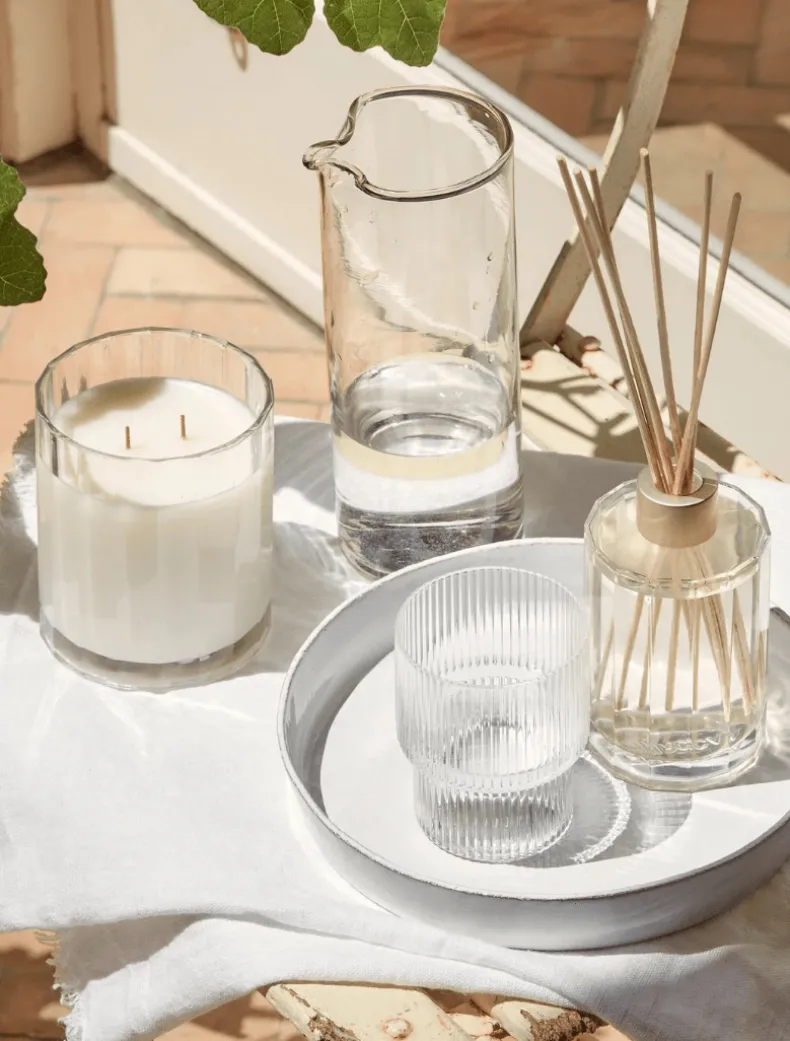 CIRCA Pear and Lime Candle 350g