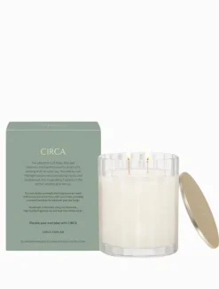CIRCA Pear and Lime Candle 350g