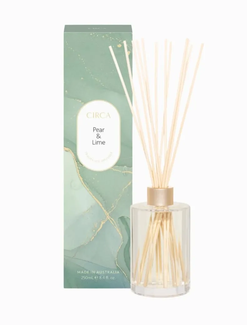 CIRCA Pear and Lime Diffuser 250ML