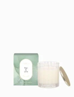 CIRCA Pear and Lime Mini Candle 60G - FINAL SALE