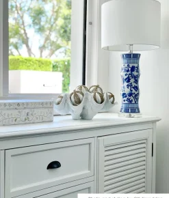 Clam Shell Décor 40cm