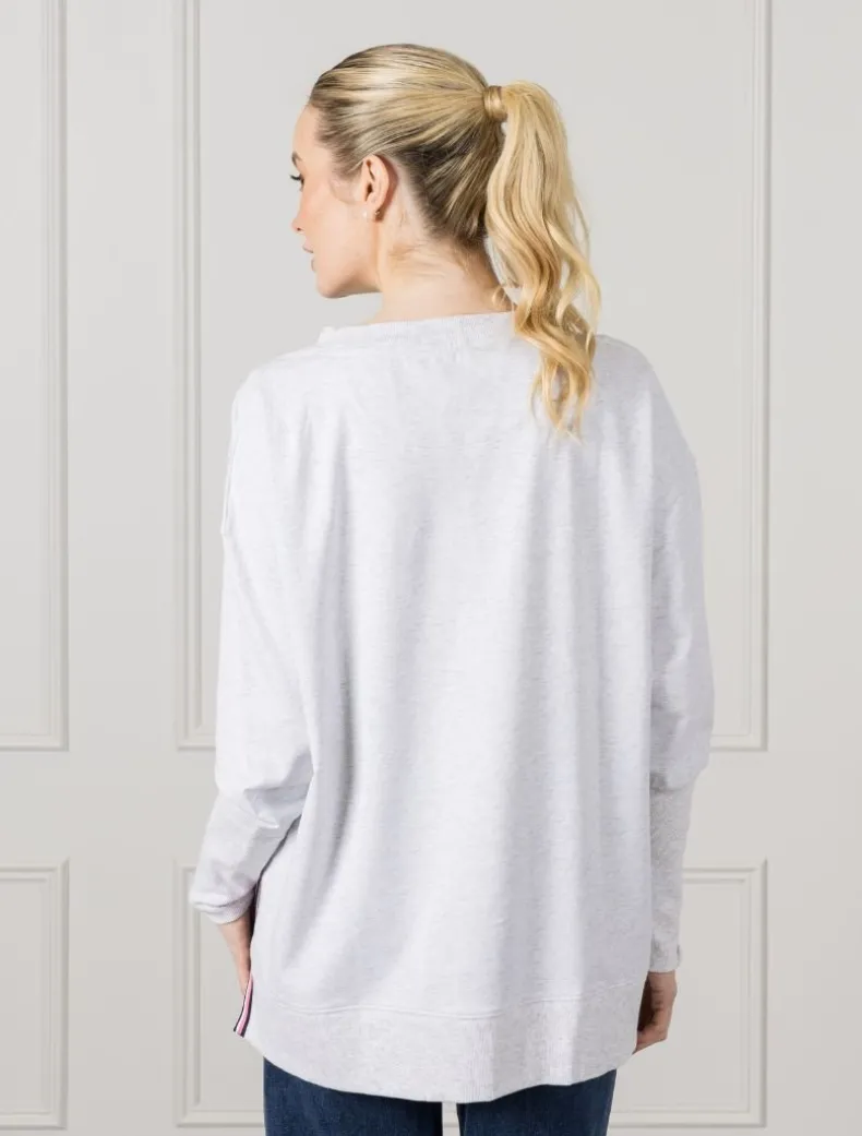 Claudia Sweatshirt Cloud