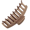 Claw Clip Beige
