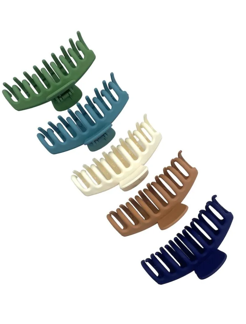 Claw Clip White
