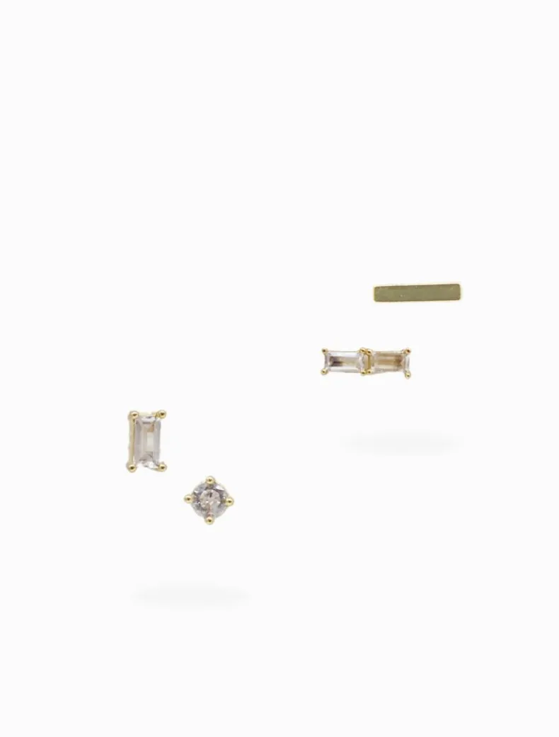 Clawset Earscape Collection Gold