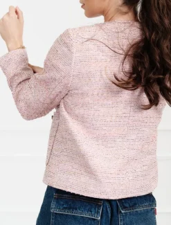 Coco Jacket Raspberry