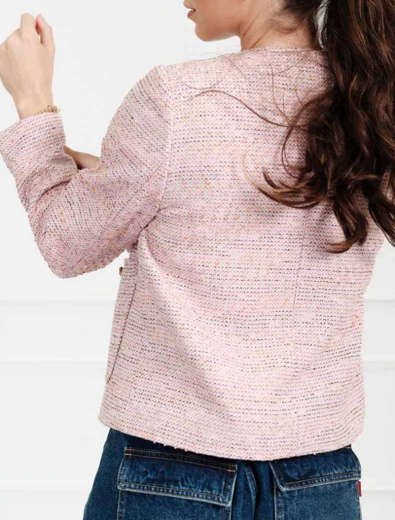 Coco Jacket Raspberry
