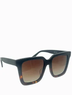 Coco Sunglasses Black Tortoise