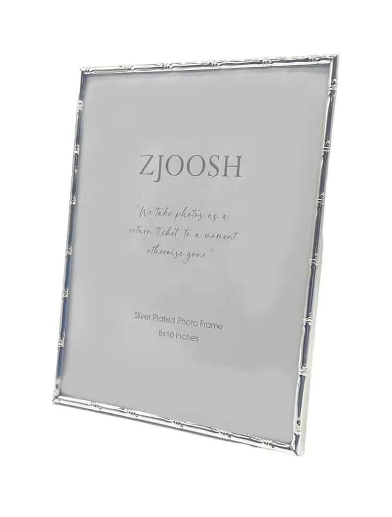Colonial Bamboo Photo Frame 8x10