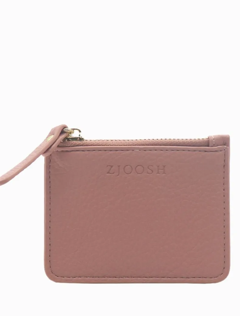 Commuter Purse Pink