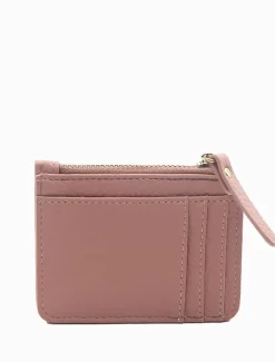 Commuter Purse Pink