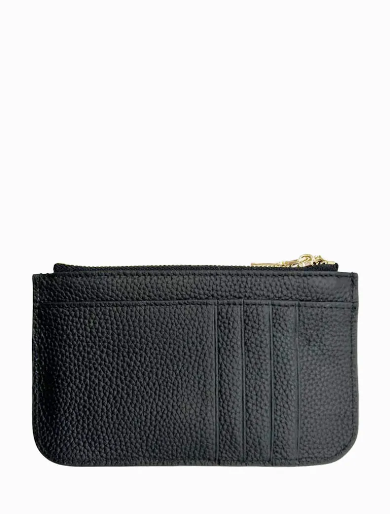 Courtney Card Wallet Black