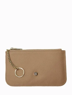 Courtney Card Wallet Hazelnut