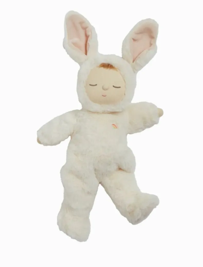 Cozy Dinkums Bunny Moppet