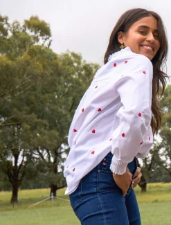 Cupid Shirt White
