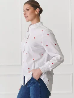 Cupid Shirt White