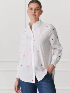 Cupid Shirt White