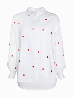 Cupid Shirt White