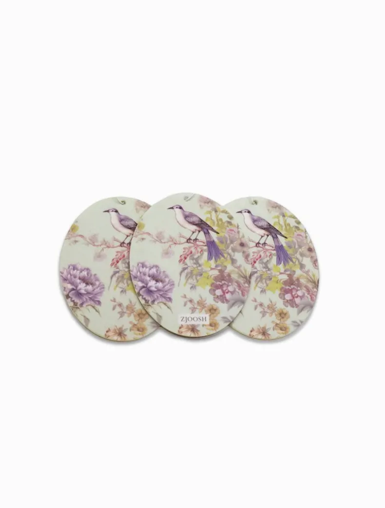 Cut Flowers Car Freshener