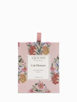 Cut Flowers Clothing Sachets