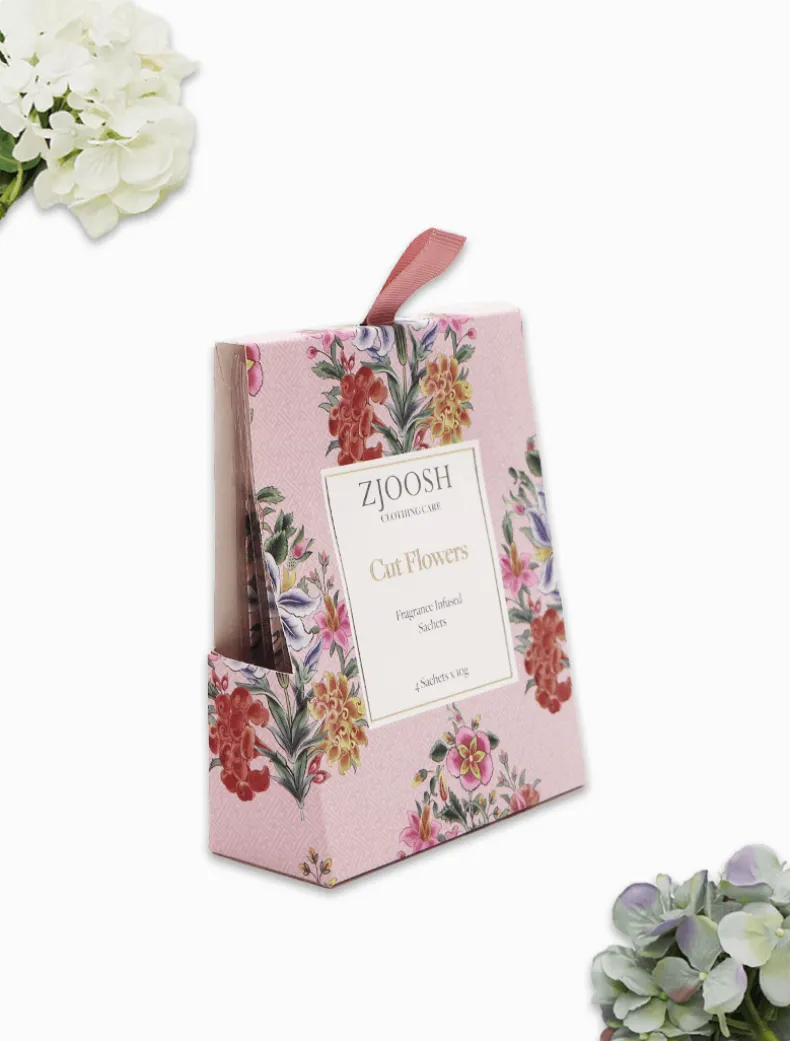 Cut Flowers Clothing Sachets