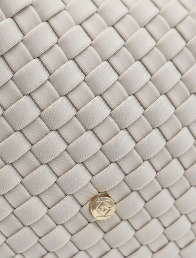 Deauville Tote Ecru