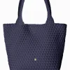 Deauville Tote Navy