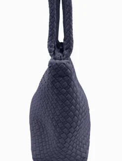 Deauville Tote Navy