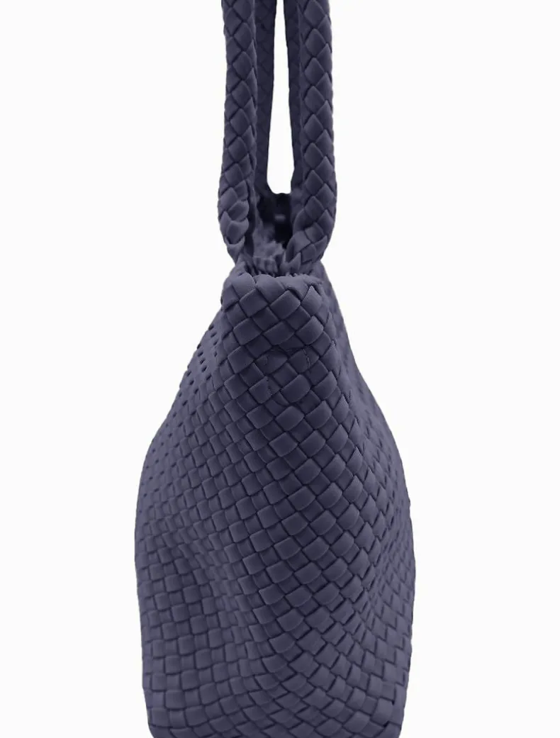 Deauville Tote Navy