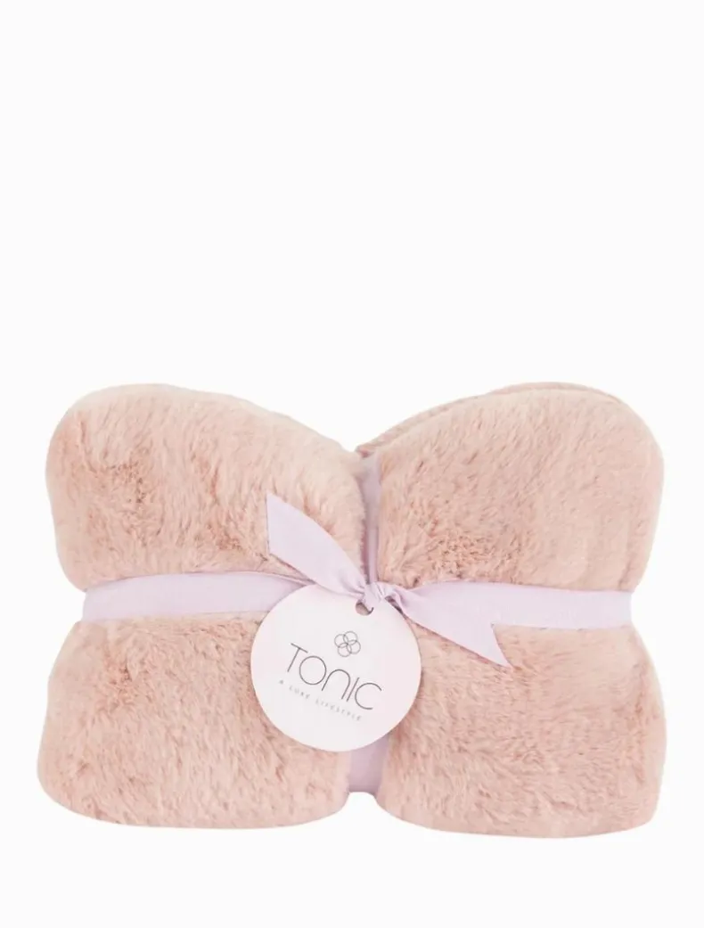 Deluxe Heat Pillow Rose
