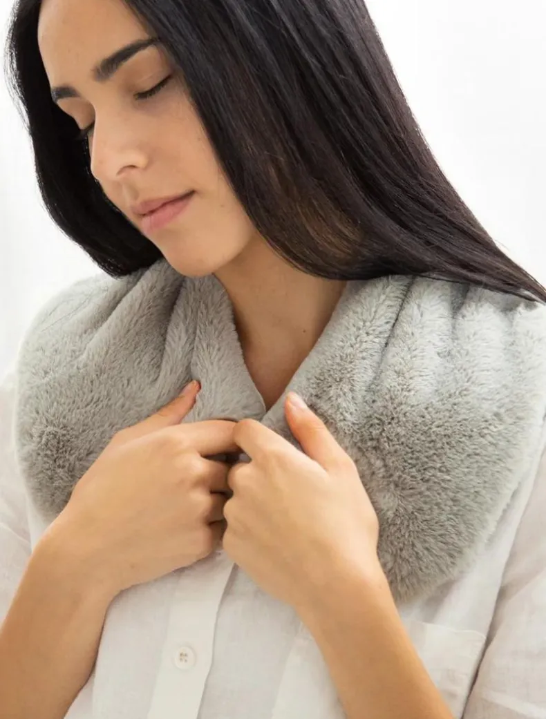 Deluxe Heat Wrap Grey