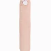 Deluxe Long Hot Water Bottle Rose