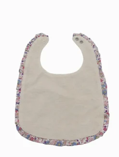 Ditsy Bib Pink