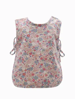 Ditsy Pinnie Pink