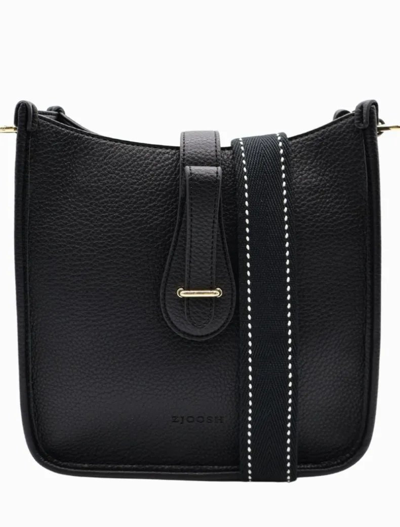 Dominic Max Bag Black