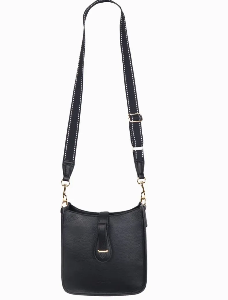 Dominic Max Bag Black