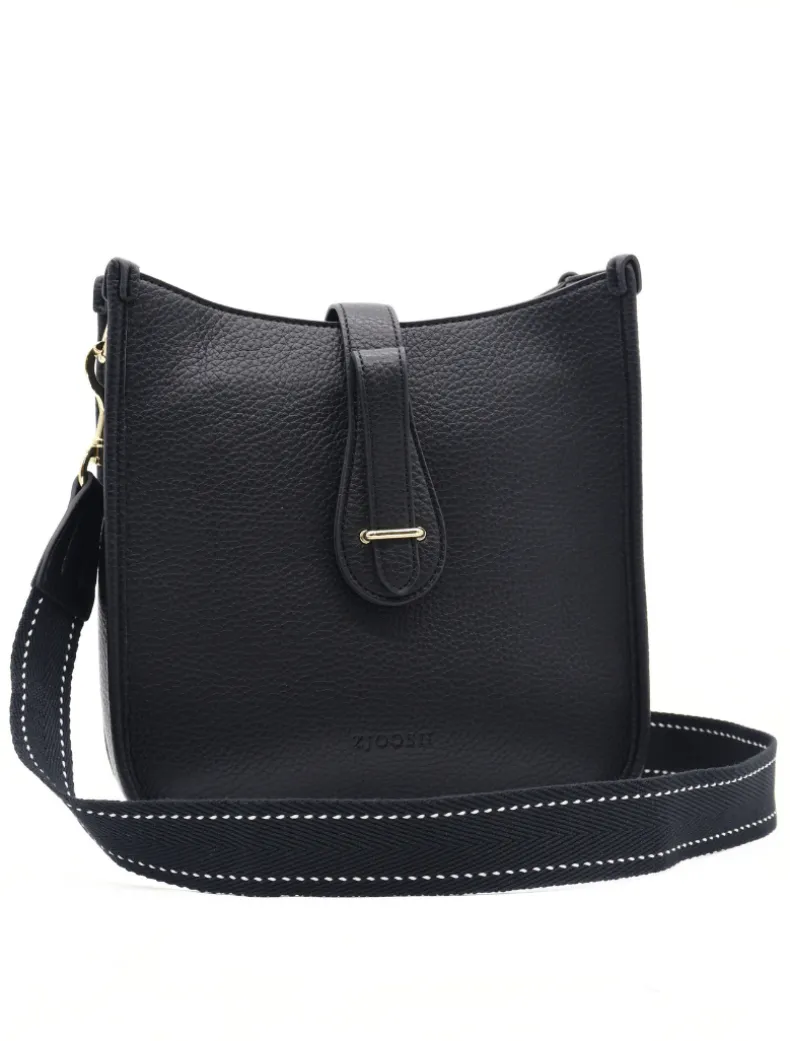 Dominic Max Bag Black