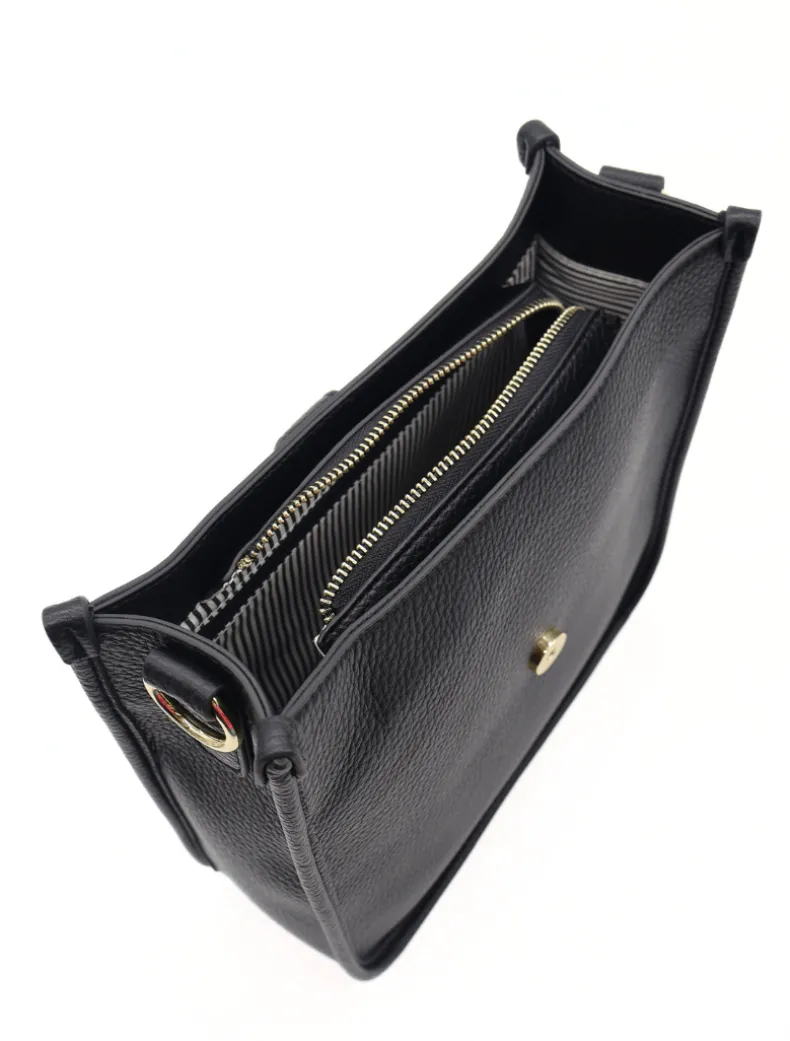 Dominic Max Bag Black