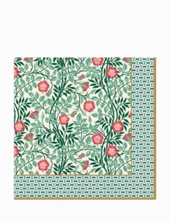 Easy Life Floral Fantasy Napkin 20pk