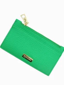 Ella Wallet Emerald