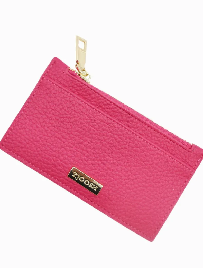 Ella Wallet Geranium