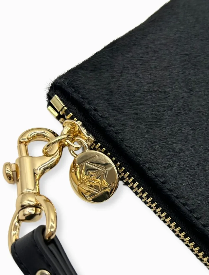 Emerson Clutch Black