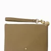 Emerson Clutch Hazelnut