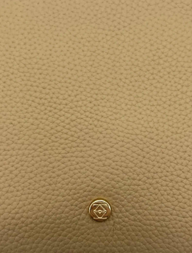 Emerson Clutch Hazelnut
