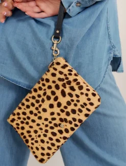 Emerson Clutch Leopard
