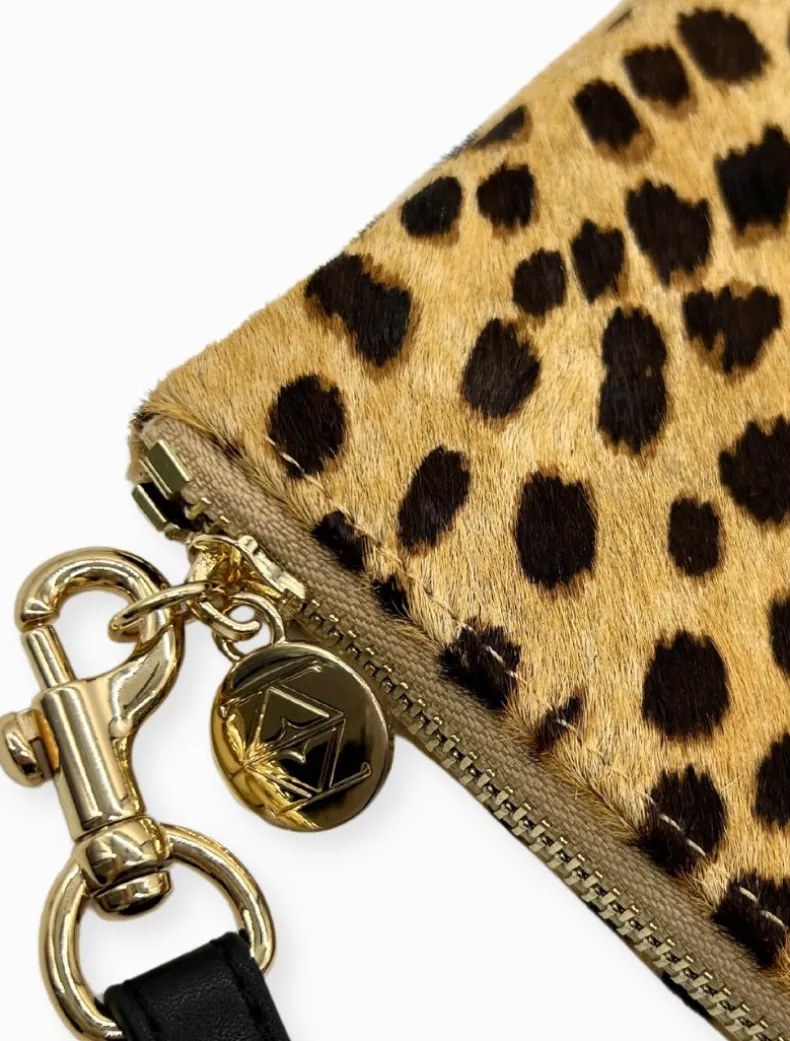 Emerson Clutch Leopard