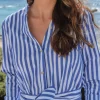 Emma Striped Dress