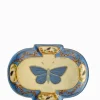 Entomologie Dish Petit Sapphire