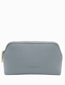 Essentials Purse Dusty Blue Large